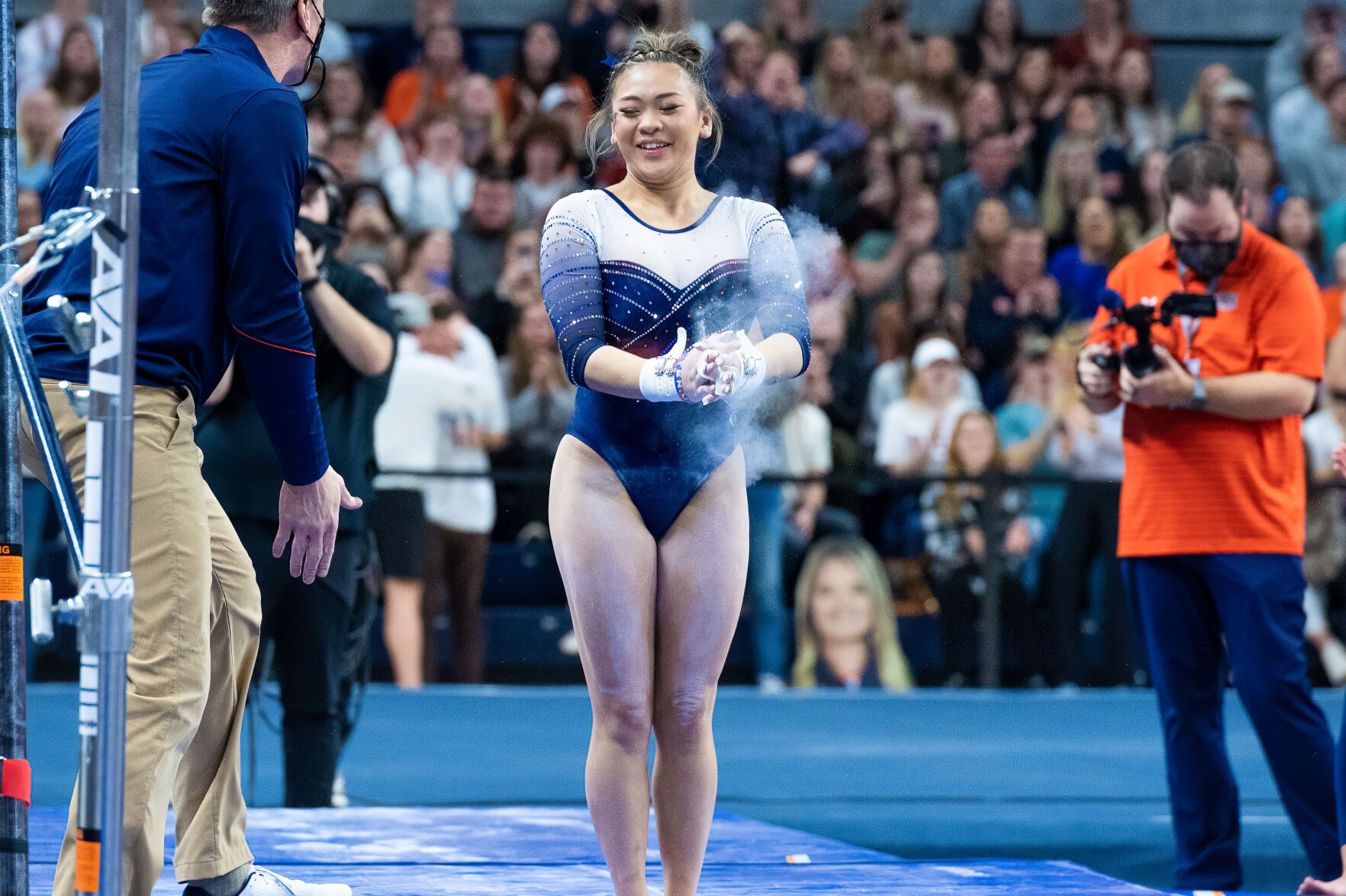 Auburn Gymnastics vs Missouri